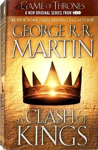 A Clash Of Kings