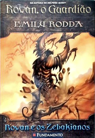 Rowan e os Zebakianos