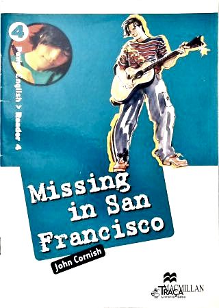 Missing In San Francisco