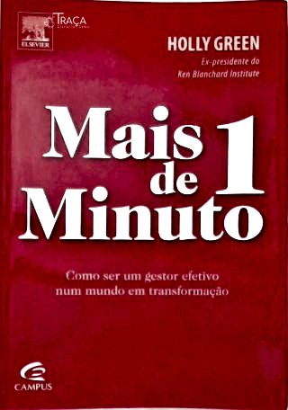 Mais de 1 Minuto
