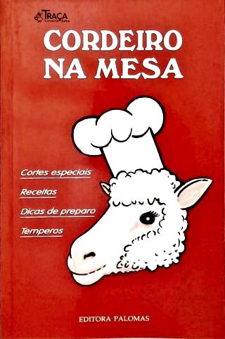 Cordeiro Na Mesa (autografado)