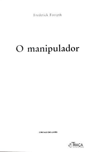 O Manipulador