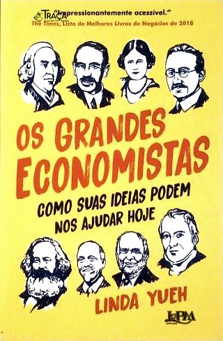 Os Grandes Economistas