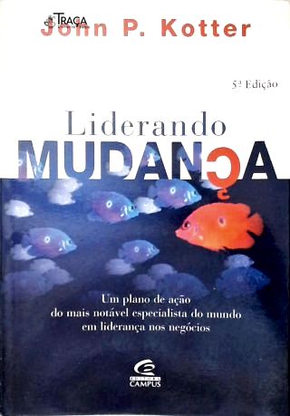 Liderando Mudança