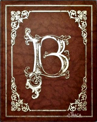 A Bíblia: Antigo e Novo Testamento em 8 Volumes