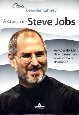A Cabeça de Steve Jobs