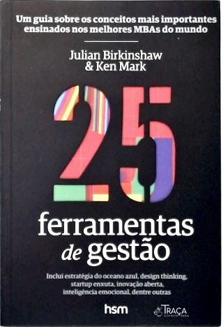 25 Ferramentas de Gestão
