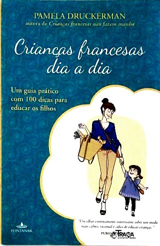 Crianças Francesas Dia a Dia