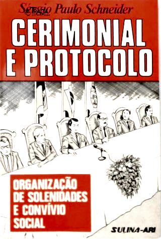 Cerimonial e Protocolo