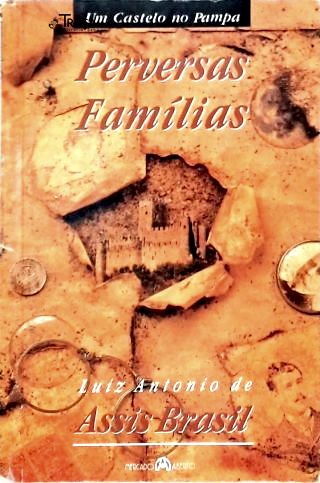 Um Castelo No Pampa - em 3 Volumes