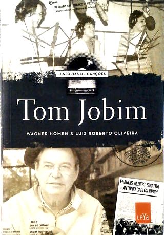 Histórias de Canções: Tom Jobim