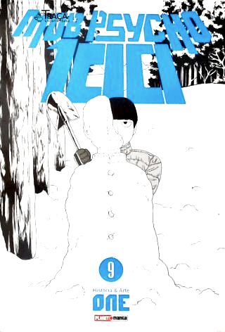 Mob Psycho 100 - Vol. 9