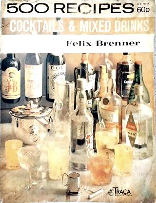Cocktails And Mixed Drinks
