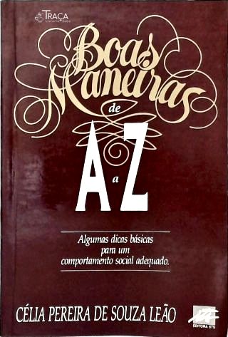 Boas Maneiras de a a Z