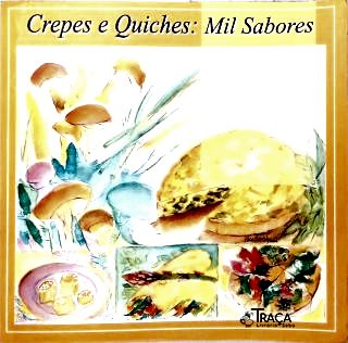 Crepes e Quiches Mil Sabores