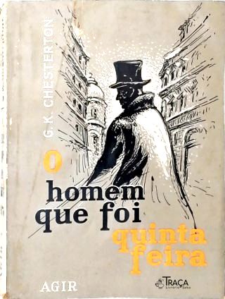 O Homem Que Foi Quinta Feira