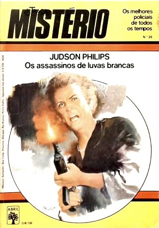Os Assassinos de Luvas Brancas