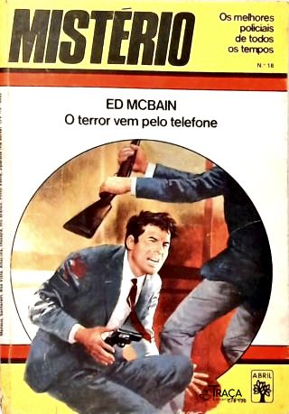 O Terror Vem Pelo Telefone