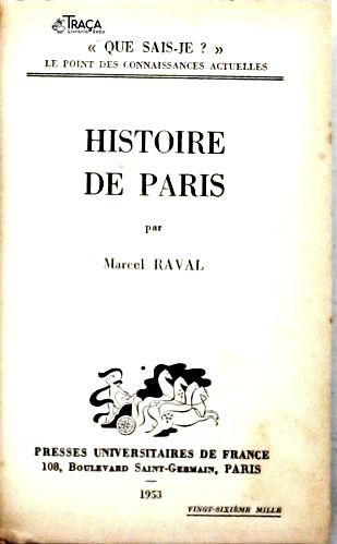 Histoire de Paris