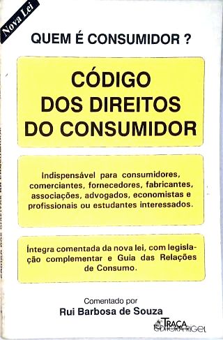 Código dos Direitos do Consumidor