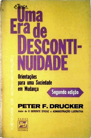 Uma Era de Descontinuidade
