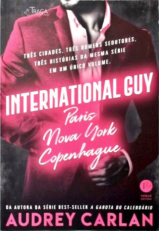 International Guy: Paris, Nova York, Copenhague
