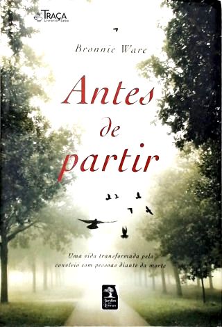 Antes de Partir