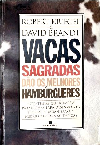 Vacas Sagradas Dão os Melhores Hambúrgueres