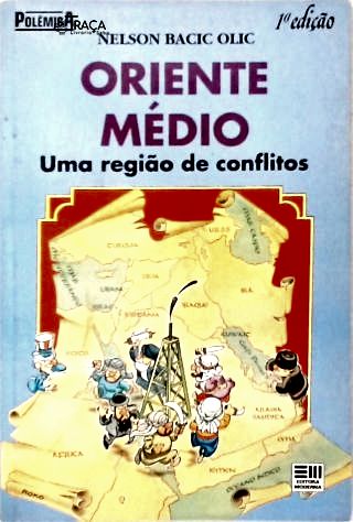 Oriente Médio - Uma Região de Conflitos