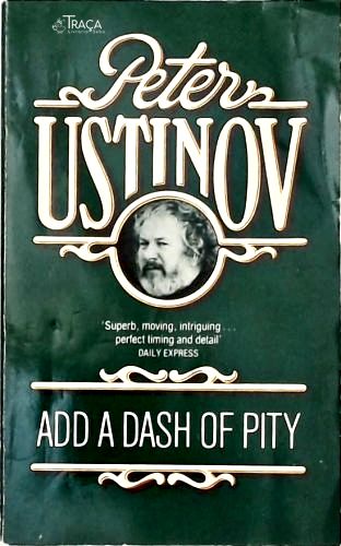 Add a Dash Of Pity