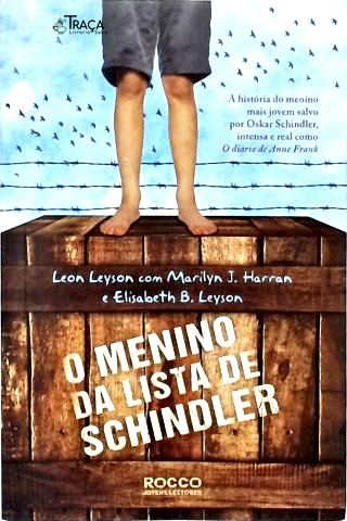 O Menino da Lista de Schindler