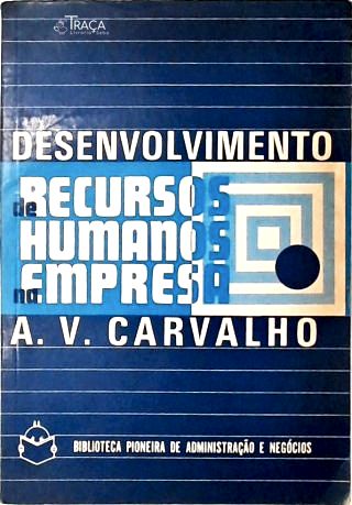 Desenvolvimento de Recursos Humanos Na Empresa