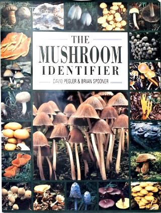 The Mushroom Identifier