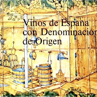 Vinos de España Con Denominación de Origen