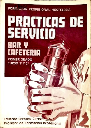 Practicas de Servicio: Bar Y Cafetería
