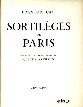 Sortileges de Paris