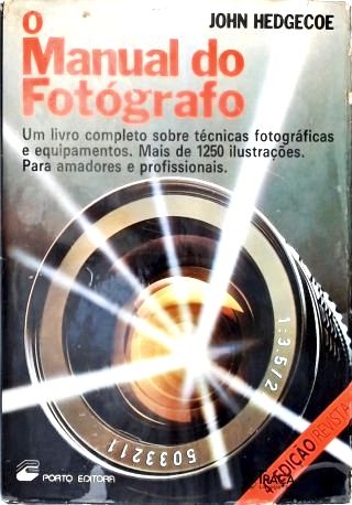 Manual do Fotógrafo