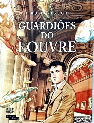 Guardiões do Louvre