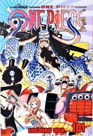 One Piece - Vol. 101