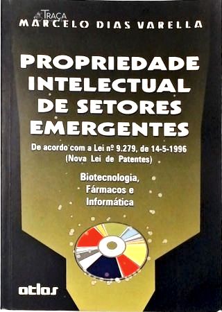 Propriedade Intelectual de Setores Emergentes