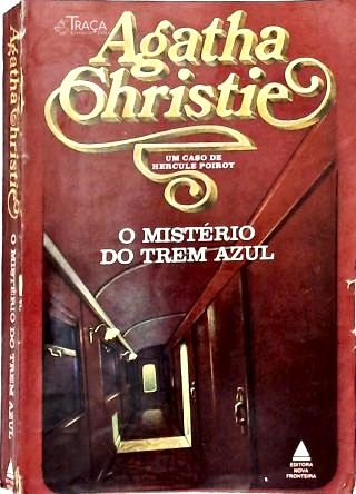 O Mistério do Trem Azul