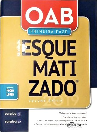 Oab 1ª Fase: Volúme Único