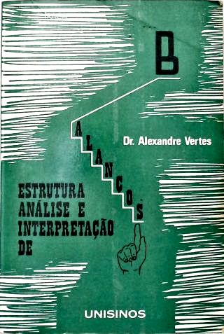 Estrutura, Análise e Interpretação de Balanços