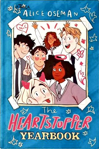 The Heartstopper Yearbook