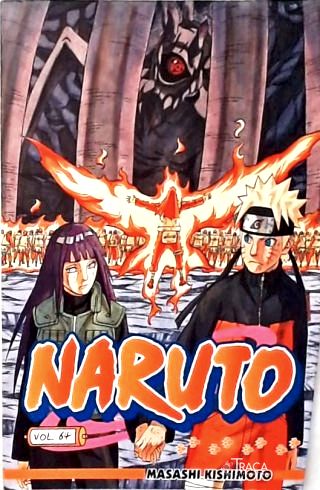 Naruto - Vol. 64