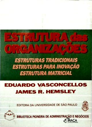 Estrutura das Organizações