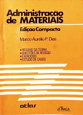 Administração de Materiais