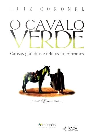 O Cavalo Verde (inclui Cd)