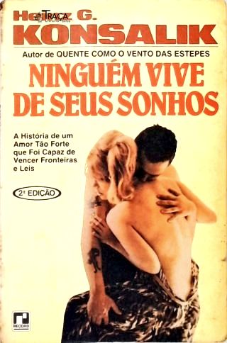 Ninguém Vive de Seus Sonhos