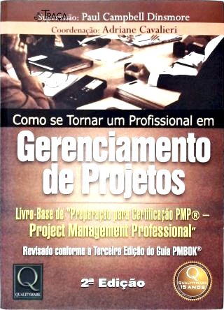 Como Se Tornar Um Profissional em Gerenciamento de Projetos